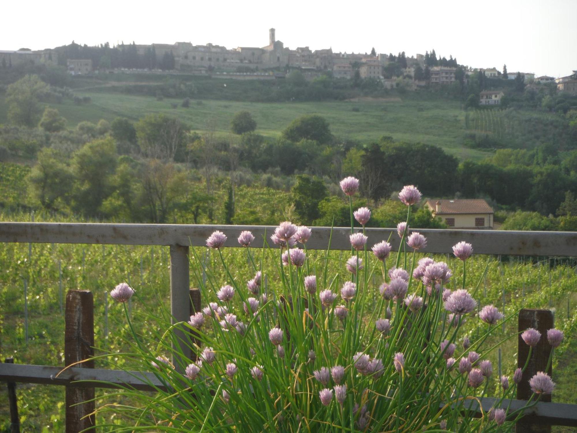 Willa Due Piani Barberino di Val dʼElsa Zewnętrze zdjęcie