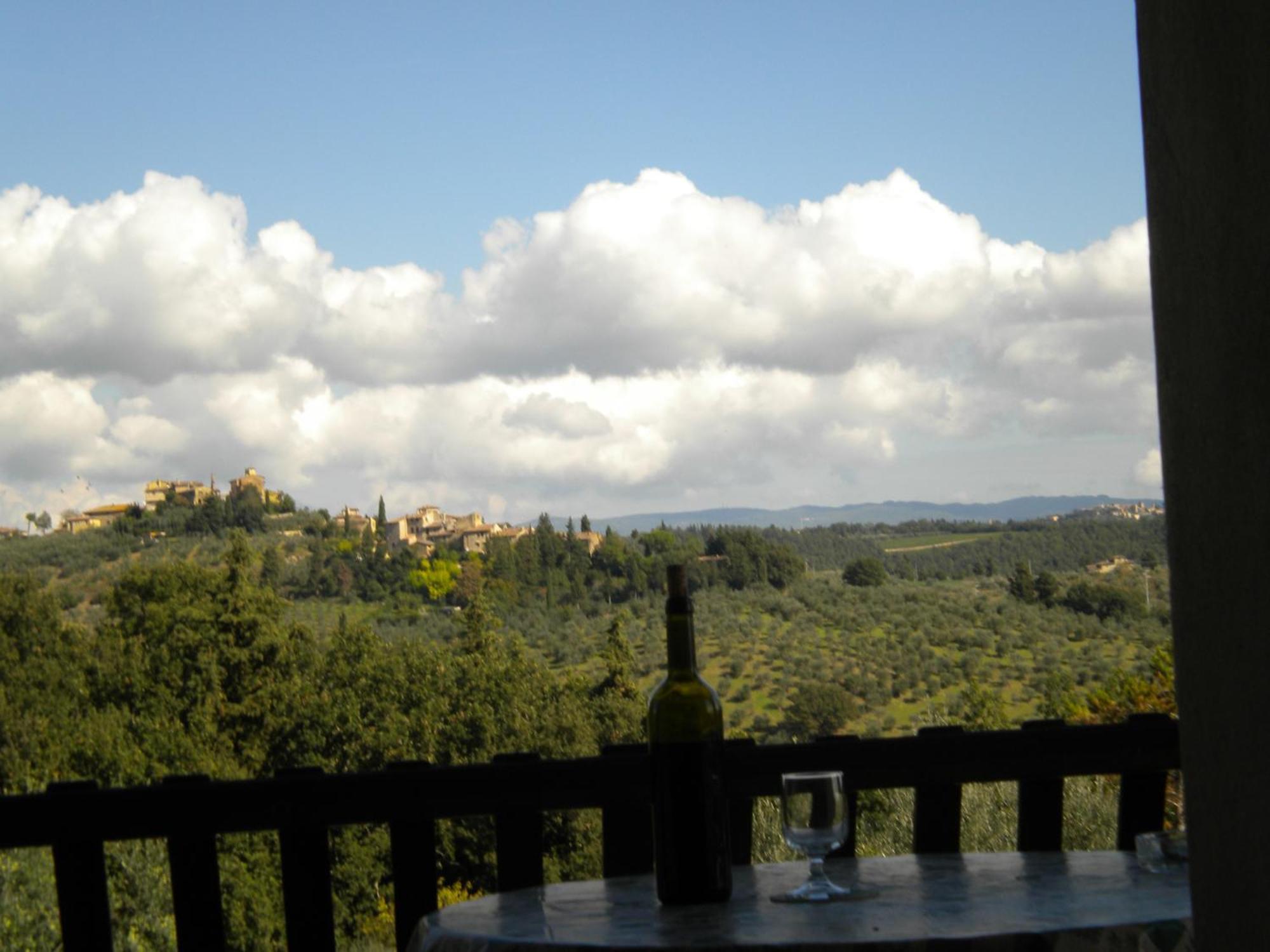 Willa Due Piani Barberino di Val dʼElsa Pokój zdjęcie