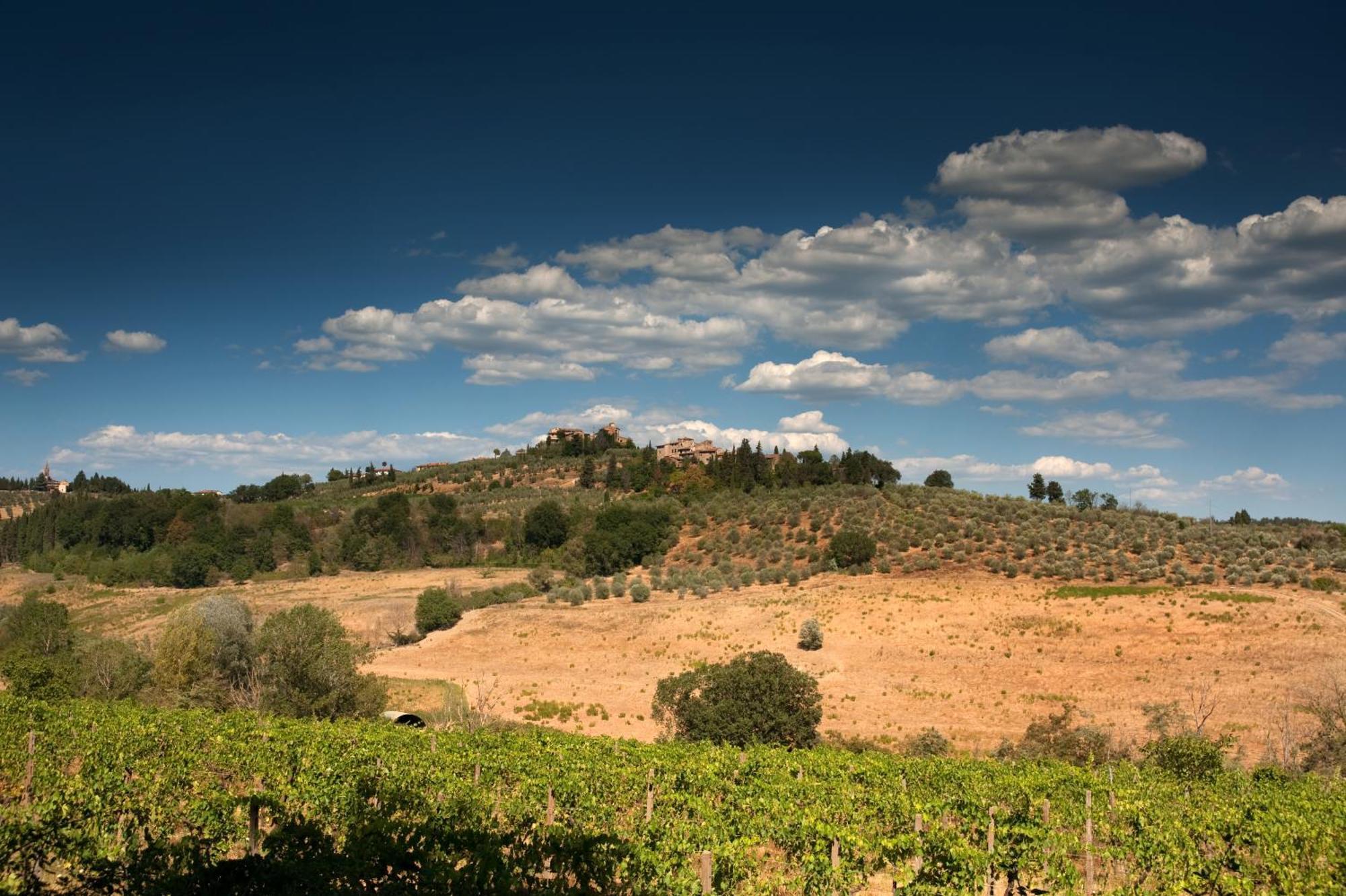 Willa Due Piani Barberino di Val dʼElsa Pokój zdjęcie