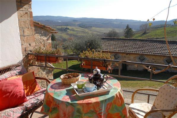 Willa Due Piani Barberino di Val dʼElsa Pokój zdjęcie