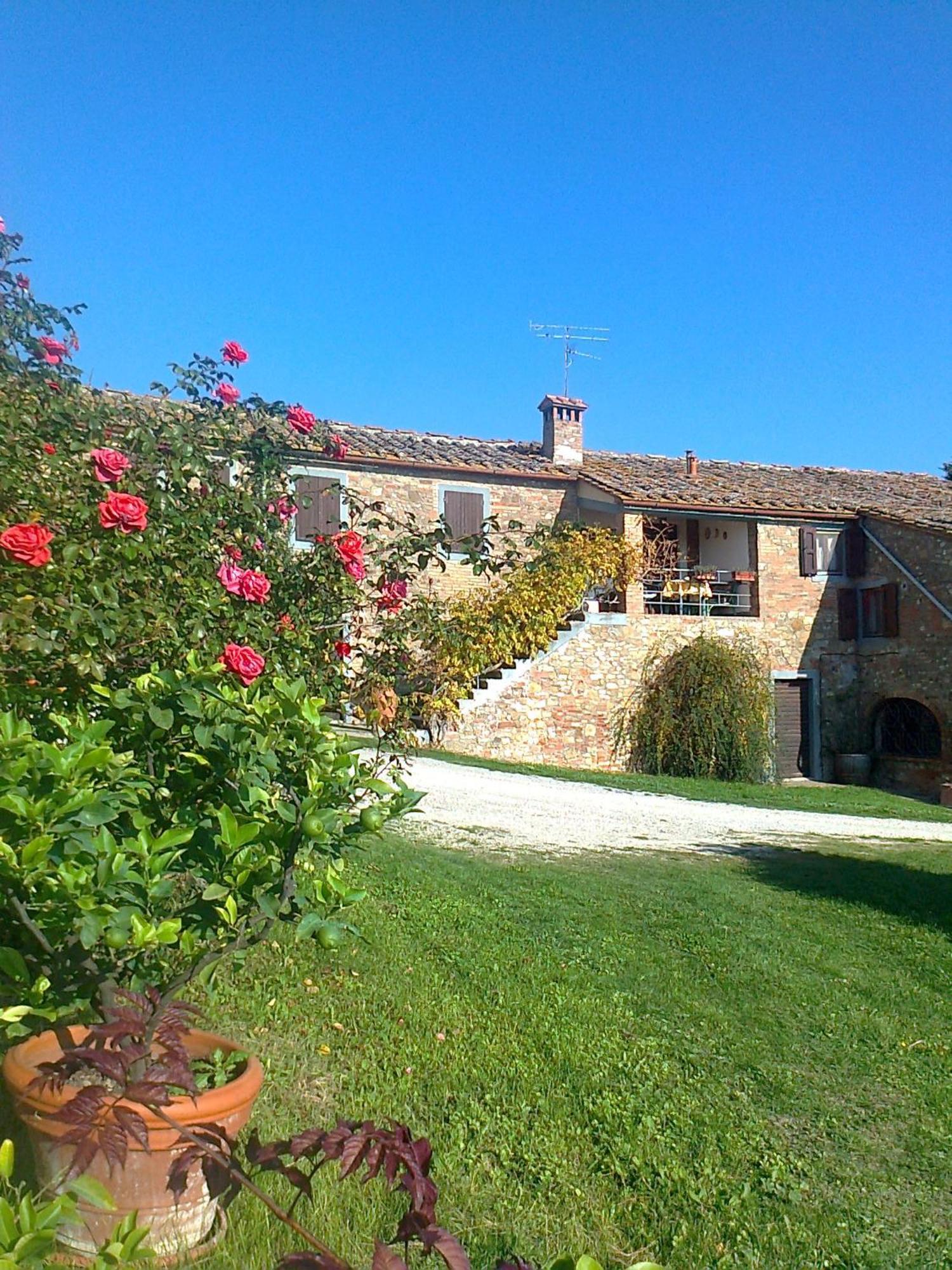 Willa Due Piani Barberino di Val dʼElsa Pokój zdjęcie