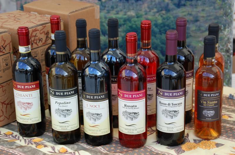 Willa Due Piani Barberino di Val dʼElsa Zewnętrze zdjęcie
