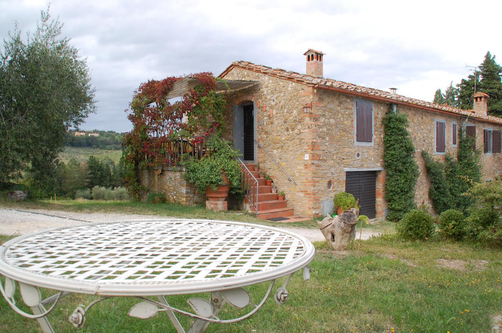 Willa Due Piani Barberino di Val dʼElsa Zewnętrze zdjęcie