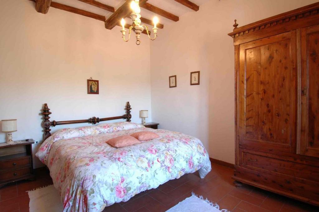 Willa Due Piani Barberino di Val dʼElsa Pokój zdjęcie