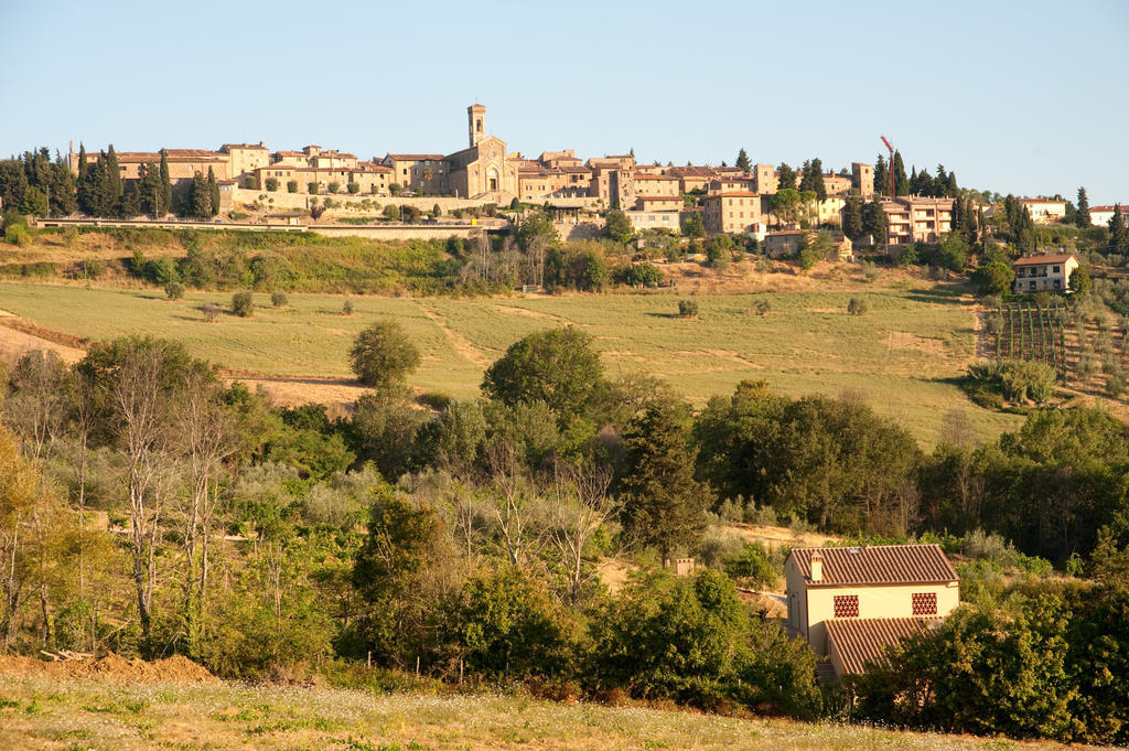 Willa Due Piani Barberino di Val dʼElsa Zewnętrze zdjęcie