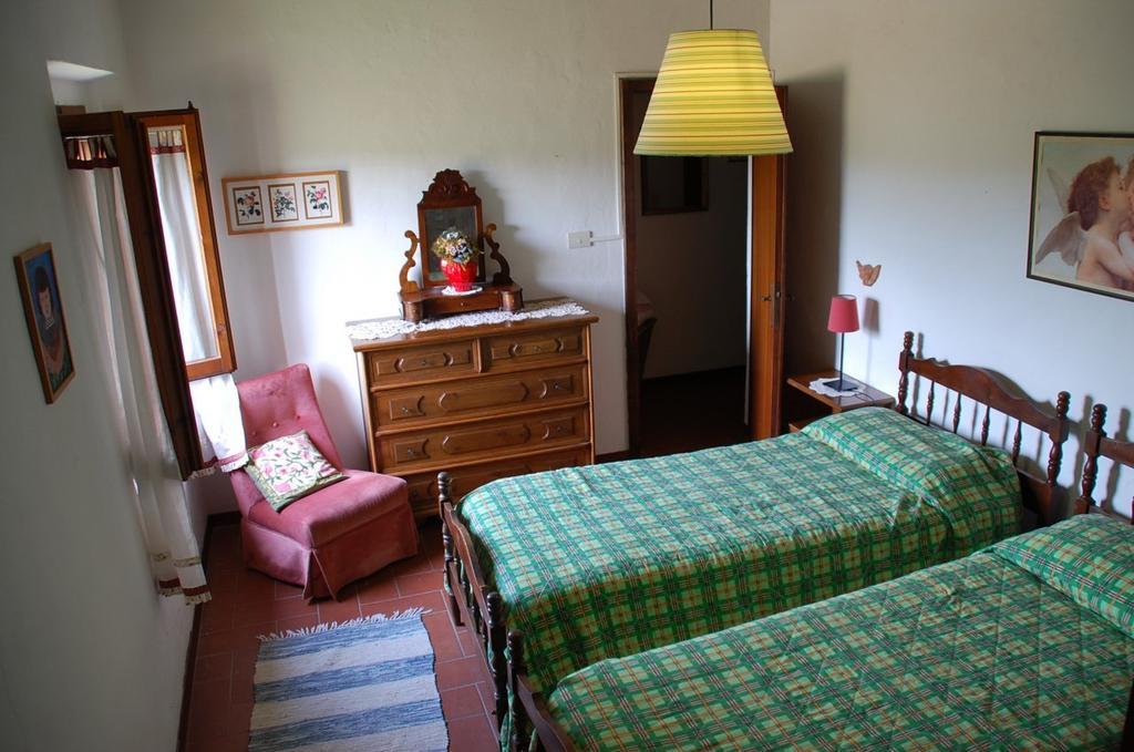 Willa Due Piani Barberino di Val dʼElsa Pokój zdjęcie