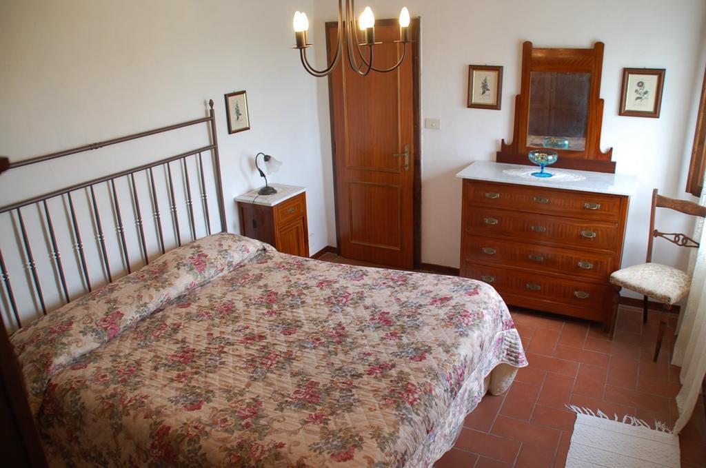 Willa Due Piani Barberino di Val dʼElsa Pokój zdjęcie