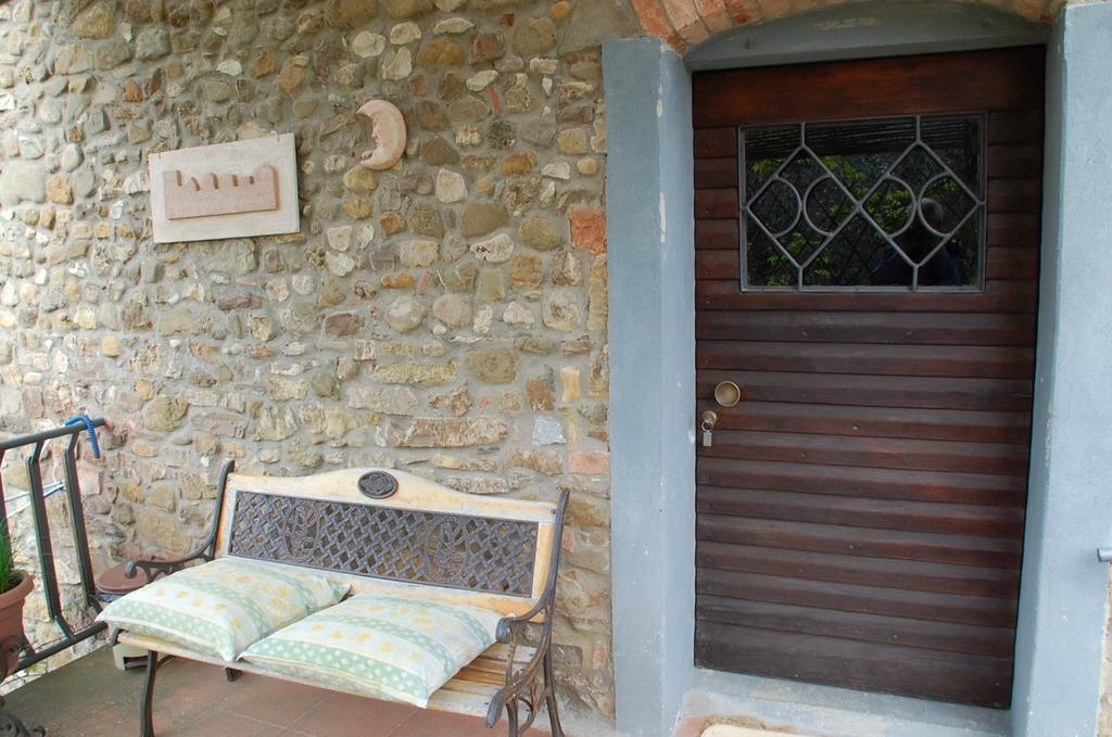 Willa Due Piani Barberino di Val dʼElsa Zewnętrze zdjęcie