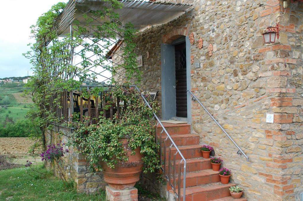 Willa Due Piani Barberino di Val dʼElsa Pokój zdjęcie