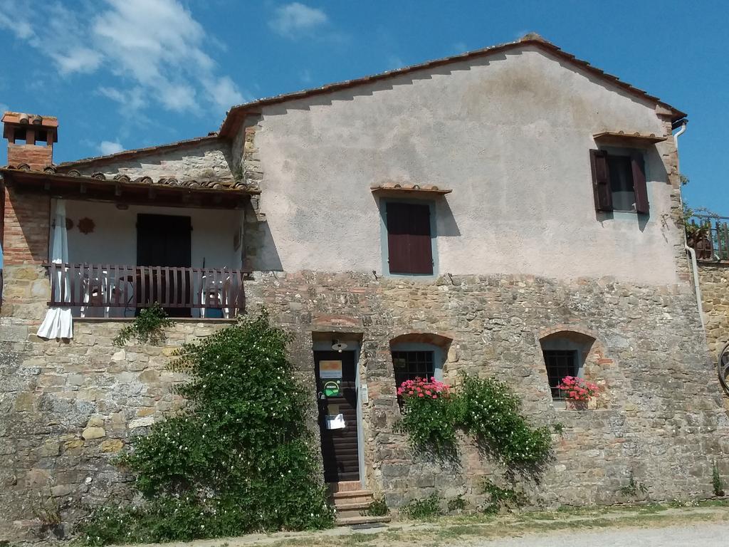 Willa Due Piani Barberino di Val dʼElsa Zewnętrze zdjęcie