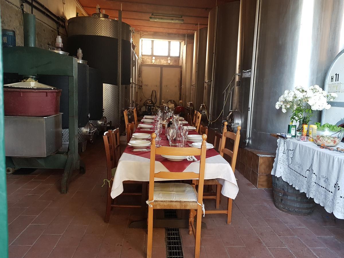 Willa Due Piani Barberino di Val dʼElsa Zewnętrze zdjęcie